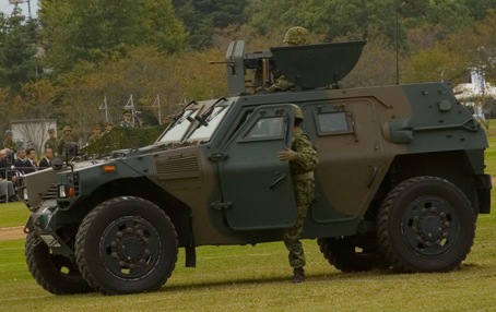 Civilian Armored Vehicles