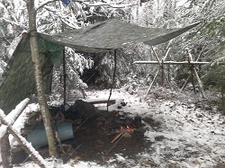 tarp shelter 7