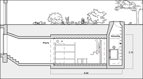 bunker design