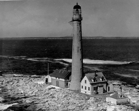 Boon Island Light House