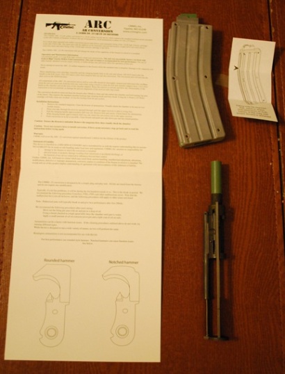 cmmg conversion instructions