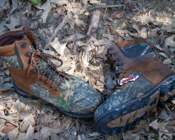 survival boots