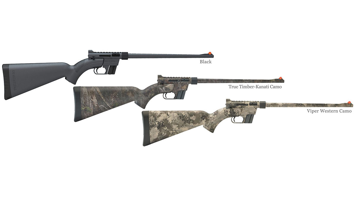 Gear Review: Henry AR7 Survival Rifle.