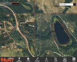 GPS Survival Maps