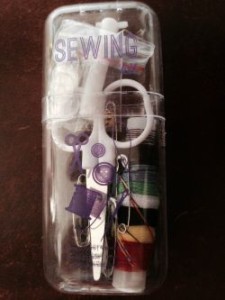 To Build A Survival Sewing Kit