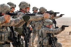army_handgun_training