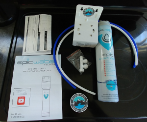 Epic Smart Shield Review Under The Sink Filter