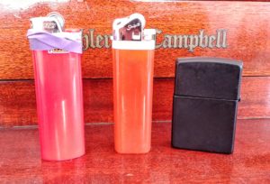 Survival Cache SHTFblog 5 edc items best carry zippo bic scripto lighter