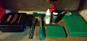 SHTFblog Survival Cache reloading best RCBS lube primer tray bullet puller