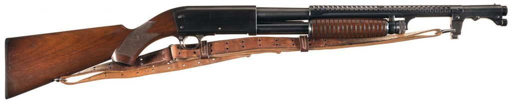 ultimate shtf firearm trench gun