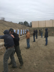 shooting instruction