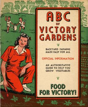 victory garden book