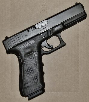 Glock 17 practical handgun choices