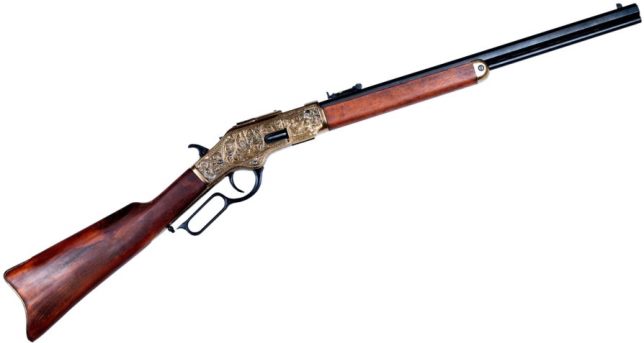 Winchester M-73