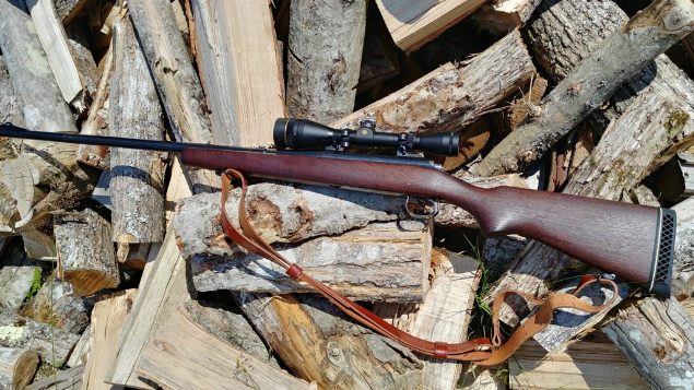 SHTFblog best SHTF rifle survival Remington 721 Leupold 1