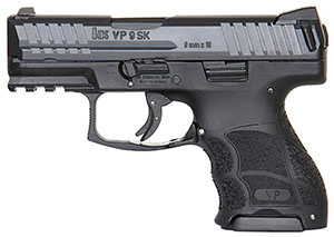 compact 9mm handgun