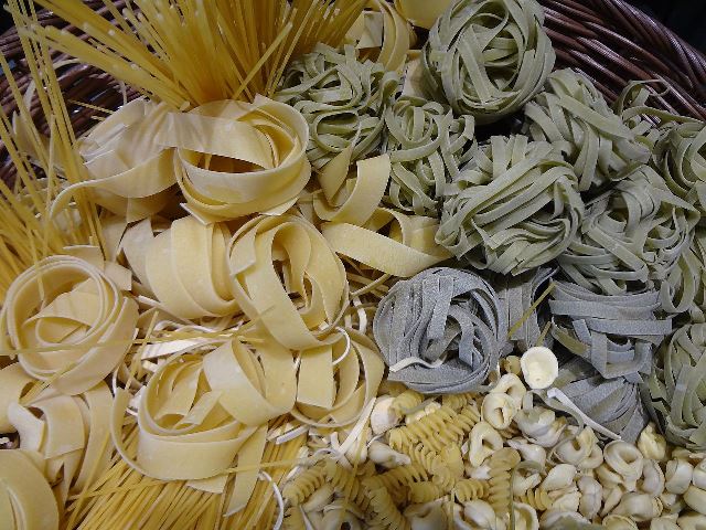 long-term pasta storage