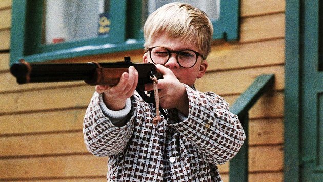 ralphie red ryder christmas story