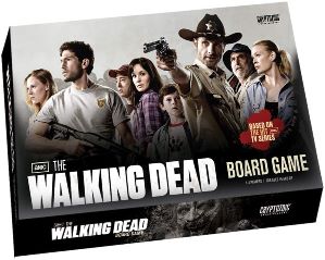 walking dead board game