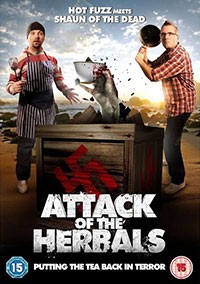 Attack of the Herbals (2011)