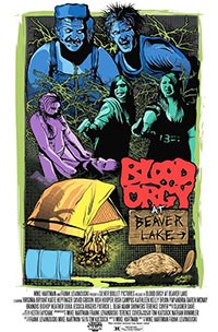 Beaver Lake Zombies 3: Blood Orgy at Beaver Lake (2012)