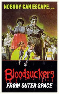 Blood Suckers from Outer Space (1984)