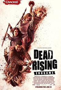 Dead Rising: Endgame (2016)