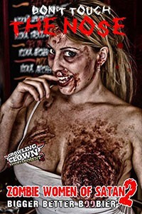 Female Zombie Riot! (2016)