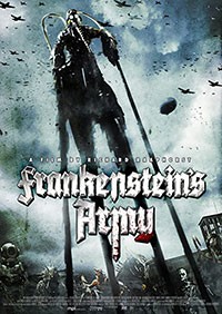 Frankenstein Army (2013)