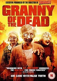 Granny of the Dead (2017)