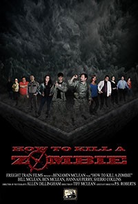 How to Kill a Zombie (2015)