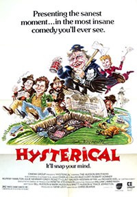 Hysterical (1983)
