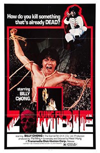 Kung Fu Zombie (AKA Wu long tian shi zhao ji gui) (1981)