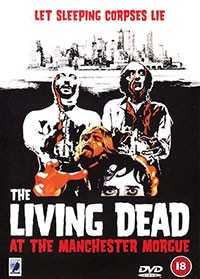 Let Sleeping Corpses Lie (1974) (AKA The Living Dead at the Manchester Morgue, Don't Open the Window)