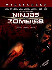 Ninjas vs. Zombies (2008)