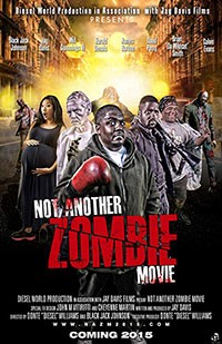 Not Another Zombie Movie (2014)