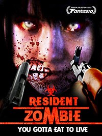 Resident Zombie (2010)