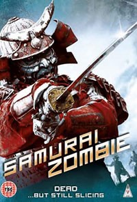 Samurai Zombie (AKA Yoroi: Samurai zonbi) (2008)