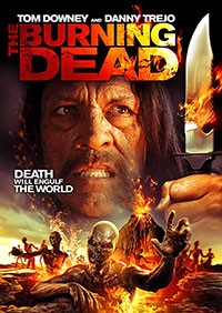 The Burning Dead (AKA Volcano Zombies) (2015)