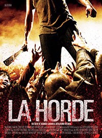 The Horde (AKA La Horde) (2009)