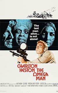 The Ωmega Man (1971)