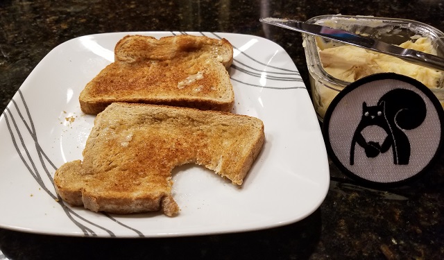 cinnamon toast butter