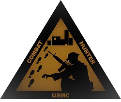 combat hunter usmc logo