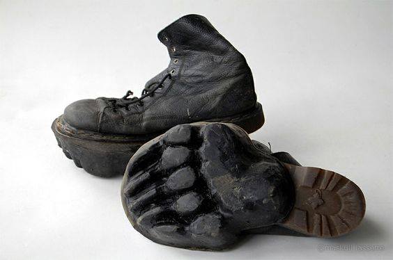 bear track boots