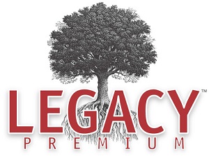 legacy food storage logo