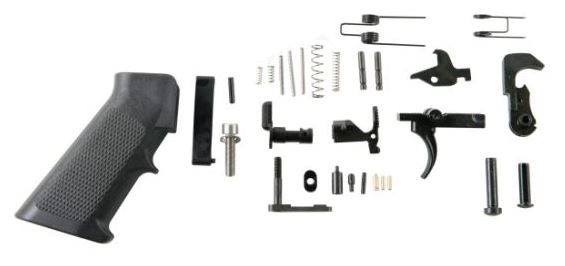 AR-15 lower parts kit
