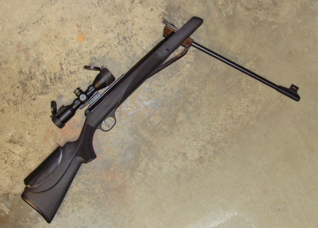 airgun springer rifle