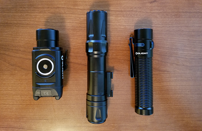 3 best edc flashlights