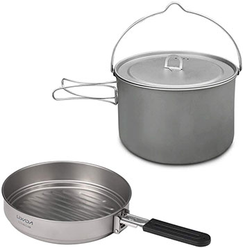 lixada cookware set