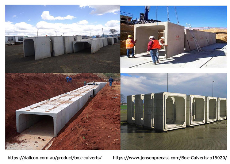 commercial culverts for underground bunkers